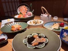 -原志优秀食材·匠心料理·海胆主题(金亿广场店)