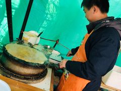 煎饼果子-陈记锅巴菜(五大道店)