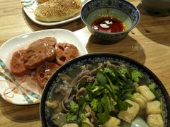 -老城南.鸭血粉丝汤(夫子庙店)