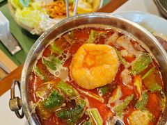 -Thai Basil罗勒叶泰式餐厅(时代天街店)
