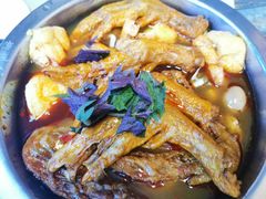 -柳州人田螺鸭脚煲(农院路1店)