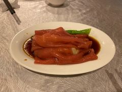 红米鲜虾肠粉-天伦王朝酒店·盛华瑄餐厅