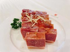 水晶肴肉-怡园饭店-餐厅(四望亭店)