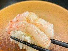 甜虾刺身-Sushi Hanzo半藏(天环广场店)