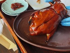 老北京果木烤鸭-大连君悦酒店·星海湾壹号Dalian·Dalian(星海广场店)