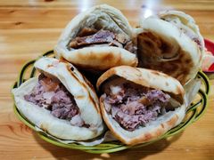 驴肉火烧-老李家驴肉火烧(定兴店)