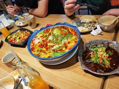 泡椒田鸡-龙浔虾欢(祥岭路店)