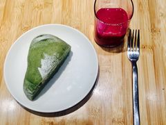 帕森抹茶包-Juicy Bakery(大学路店)