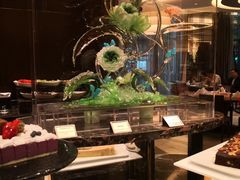 -上海兴国宾馆香樟园西餐厅