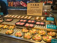 -東盛炭烤自助料理(浦东文峰广场店)