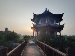 -盛世南宫影视城(北普陀影视城)