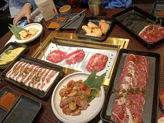 -新石器烤肉(之心城店)