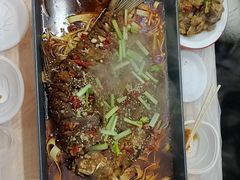 -郑记•不夜城烧烤•龙虾•虾蟹(黄鹤楼店)