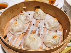 蟹粉小笼包-绿波廊(豫园店)