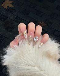 点击看大图 -M·X Nail日式美甲美睫