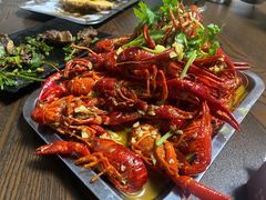 -小旋风·鹤岗烧烤(佳丰北苑店)
