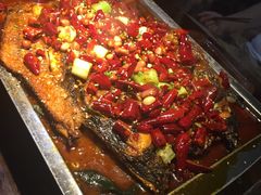 -锦尚阁烤鱼(望京新荟城店)