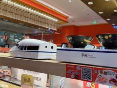 -争鲜回转寿司(太阳宫凯德PLUS店)