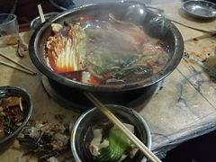 -重庆特色冷锅鱼(武大店)