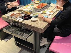 -丰茂烤串(钦州北路店)