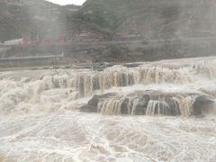 -黄河壶口瀑布风景名胜区-停车场
