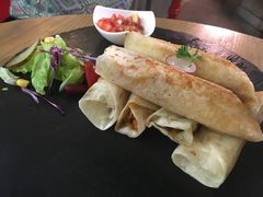 -HIGH FIVE哈福手工汉堡(桂林路店)