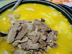 -食欲老院子荆芥疙瘩汤(经五路店)