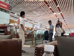 -首都机场t3-c国航两舱休息室