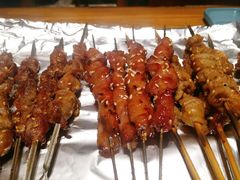 -那些年记忆烧烤