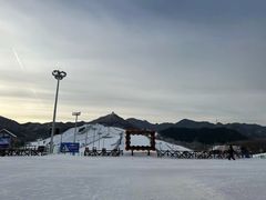-北京南山滑雪场
