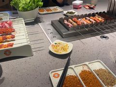 -白玉·朝鲜族烤串(深圳Kkone店)