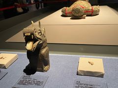 -北京大葆台遗址博物馆