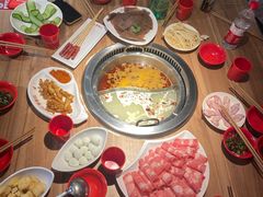 -季季红火锅(长沙步行街店)