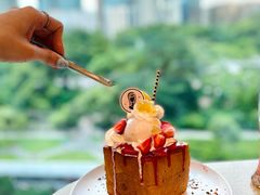 -Dazzling Cafe 蜜糖吐司专卖店
