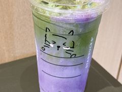 -星巴克(深圳前海香缤大厦分店)