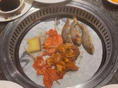 -钱小奴创意自助餐厅·原切谷饲安格斯畅吃(宁波奉化银泰店)