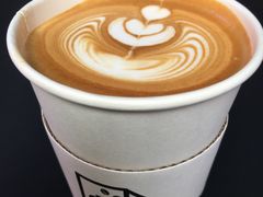 拿铁-JPG coffee(广州体育西店)