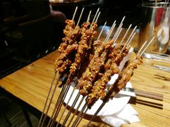 牛筋小串-三个大叔东北烧烤·砂锅菜(西三旗店)