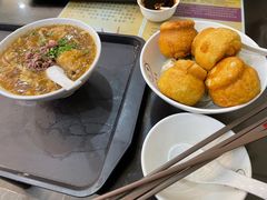 -毛华美食(清扬路店)