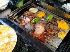 -豪食披萨烤肉自助(保定商场店)