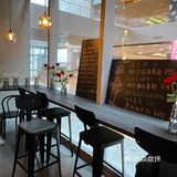 这家bistro有少女心爆棚🌸粉色浪漫意面