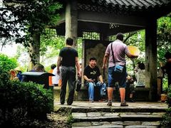-采石矶景区