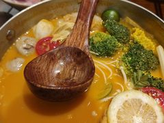 -七色云蔬食(喜邻里店)