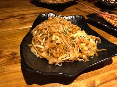 金韭牛河-烧蠔帮·生蚝海鲜牌档(观海店)