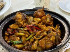 -台北楚楚园馅饼粥(虹桥南丰城店)
