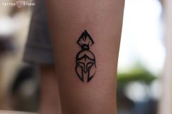 -飛凡TATTOO纹身•原创