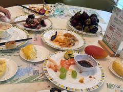 -冀粤香海鲜自助餐厅(西美五洲店)