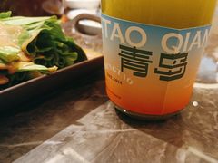 -前海沿·青岛菜(乐客城店)