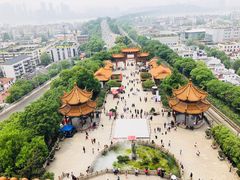 -黄鹤楼公园(黄鹤楼)