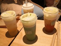 -喜茶(深圳东门1234店)